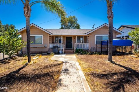 542 N 13th street Street Santa Paula CA 93060