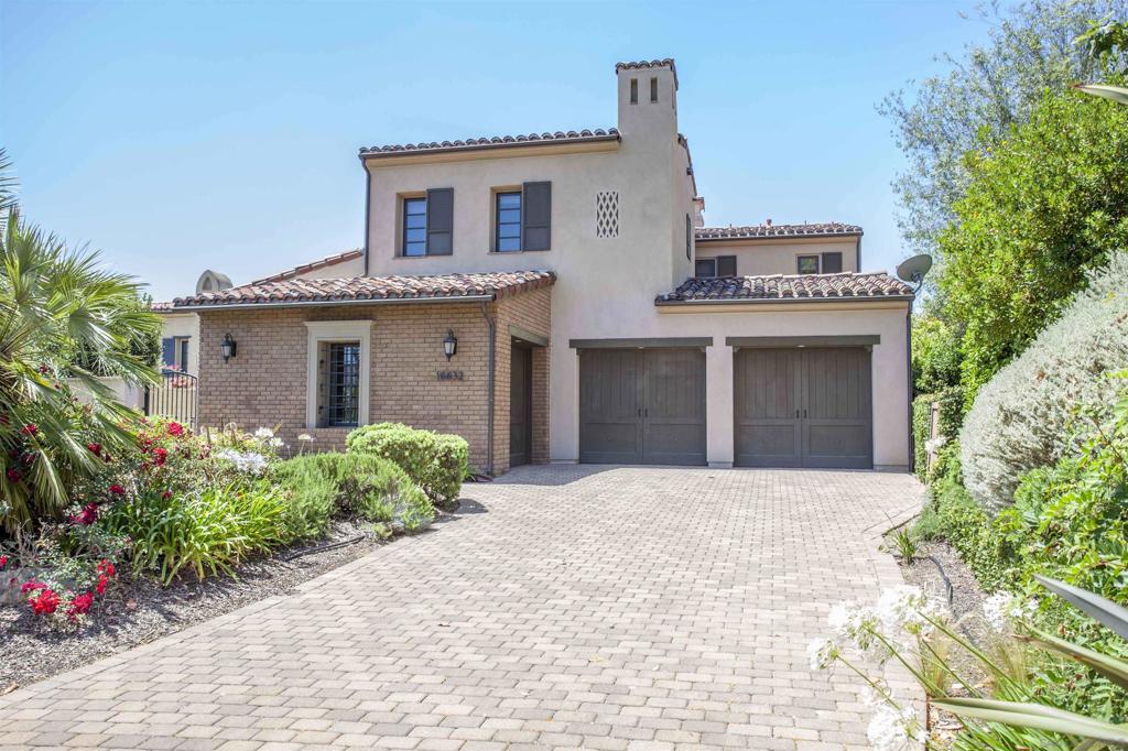 Rancho Santa Fe - Residential