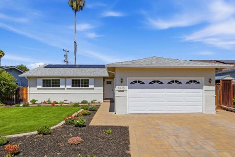 Photo of 6418 Vegas Drive, San Jose, CA 95120 (MLS # ML82056940)