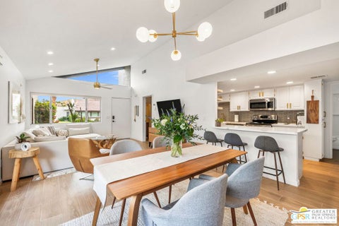Photo of 3538 Ridgeview Circle, Palm Springs, CA 92264 (MLS # 26104544PS)