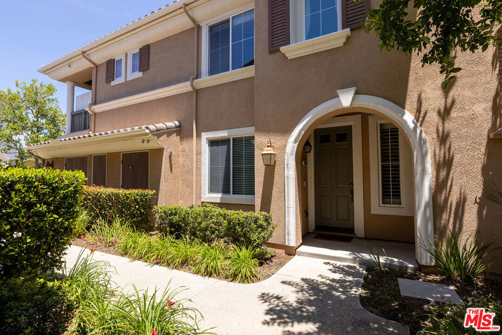 Step into modern living in the highly desirable West Creek community of Valencia. This updated two-story home features an open floor plan filled with natural light, wood-style flooring, and a cozy fireplace. The kitchen offers granite countertops, ample cabinetry, and seamless flow into the dining and living spaces.Upstairs you'll find a spacious loft ideal for a home office, media room, or creative retreat. Downstairs includes a flexible bonus room perfect for guests or a private workspace. Enjoy direct access to a side-by-side 2-car garage plus your own driveway for additional parking.Residents enjoy resort-style amenities including a pool, clubhouse, sport courts, trails, and parksall just minutes from award-winning schools, shopping, and dining.Seller requires 24-hour notice for all showings.