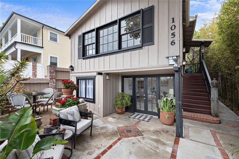 1056 Glenneyre Street Laguna Beach CA 92651