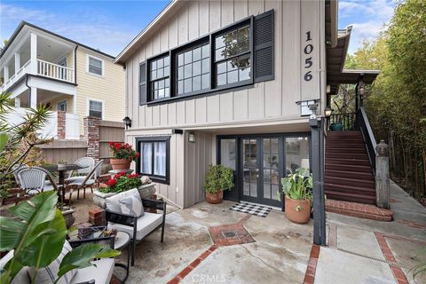 1056 Glenneyre Street Laguna Beach CA 92651