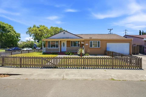 2115 Teakwood Street, Vallejo, CA 94591 - MLS#: ML82049843