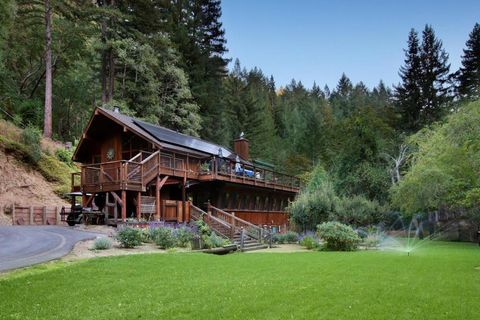 16770 Redwood Lodge Road Los Gatos CA 95033