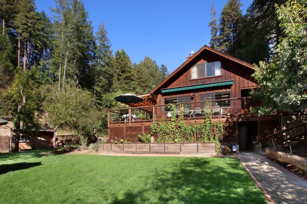 16770 Redwood Lodge Road