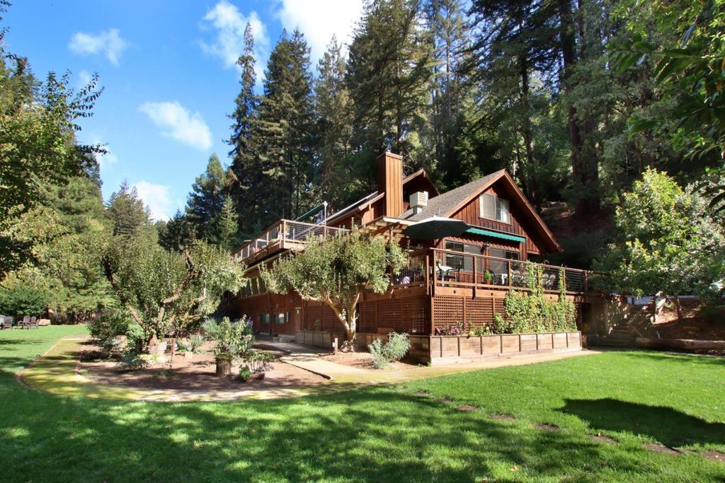 16770 Redwood Lodge Road