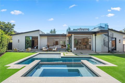 17166 Adlon Road Encino CA 91436
