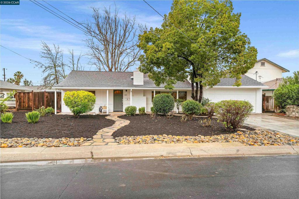 113 Margie Drive Dr, Pleasant Hill CA 94523