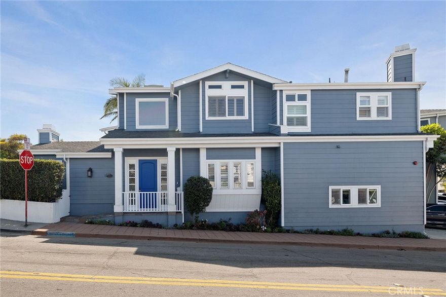 Experience the best of coastal living at 557 21st Street in the heart of the Gas Lamp neighborhood of Manhattan Beach. This stunning 5-bedroom, 4.5-bath single family residence combines timeless elegance with an unbeatable location—just a short stroll to the sand, vibrant downtown Manhattan Beach, and the award-winning Grandview Elementary School. Park your car, wax up your surfboards and start living the beach life you have always dreamed of. 



Designed for both comfort and entertaining, this 2710 sq foot home offers spacious living areas, a chef-inspired kitchen, large formal dining room and seamless indoor-outdoor flow. The primary suite offers a walk in closet and a spa-like bathroom with dual sink vanity, soaking tub and glass enclosed shower. Whether you’re hosting gatherings, enjoying ocean breezes from your patio, or walking to your favorite shops and restaurants, this home makes everyday living feel like a getaway. Do not miss Live Oak Park just down the street with public tennis courts, 2 kids parks, public ceramics studio and a lovely dog park. 



Perfectly positioned in one of Manhattan Beach’s most sought-after neighborhoods, 557 21st Street delivers the ultimate beach lifestyle—where community, convenience, and coastal charm meet. All of this is offered in the Nationally recognized Manhattan Beach School District.