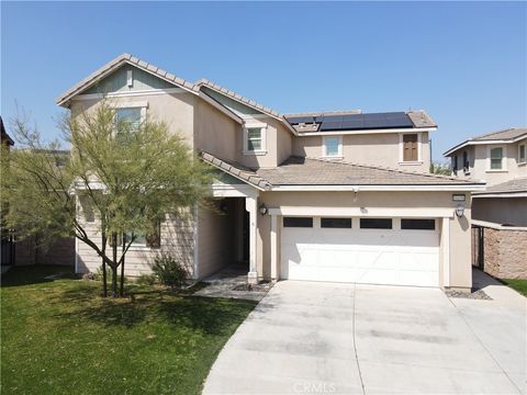Photo of 16696 AVANTI LN LN, Fontana, CA 92336 (MLS # SB26108213)