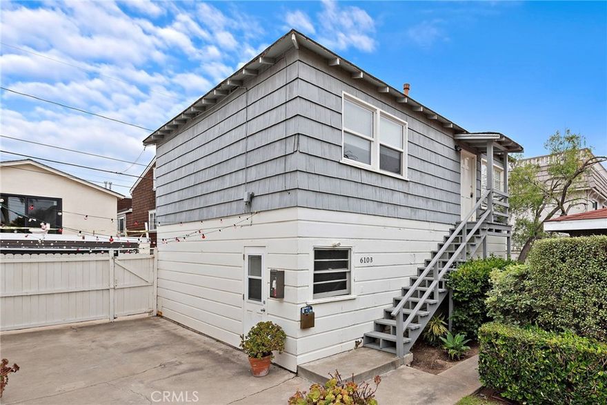 FREE MONTH of June move-in special! 6 month lease available thereafter (through the end of 2025).



Super quaint and adorable cottage, featuring 2 bedrooms/ 1 bathroom w/ all the character you want. Centrally located and close walking distance into CDM Village. Comes w/ 1 car enclosed garage. Large shared gated courtyard w/ other units. Unit B is the back, upstairs unit.



Come enjoy the summer vibes that CDM has to offer and stay free until July 1st. Move in now!
