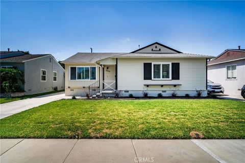 Photo of 2526 Dollar Street, Lakewood, CA 90712 (MLS # OC26113204)