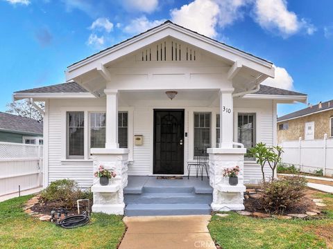 310 Granada Avenue 310-312 Long Beach CA 90814