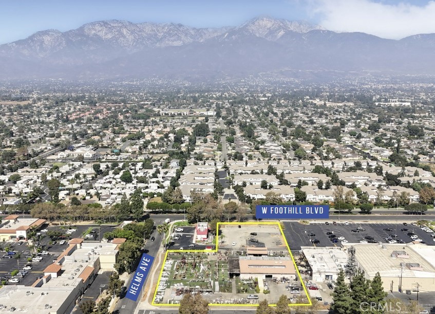 9445 Foothill Boulevard
