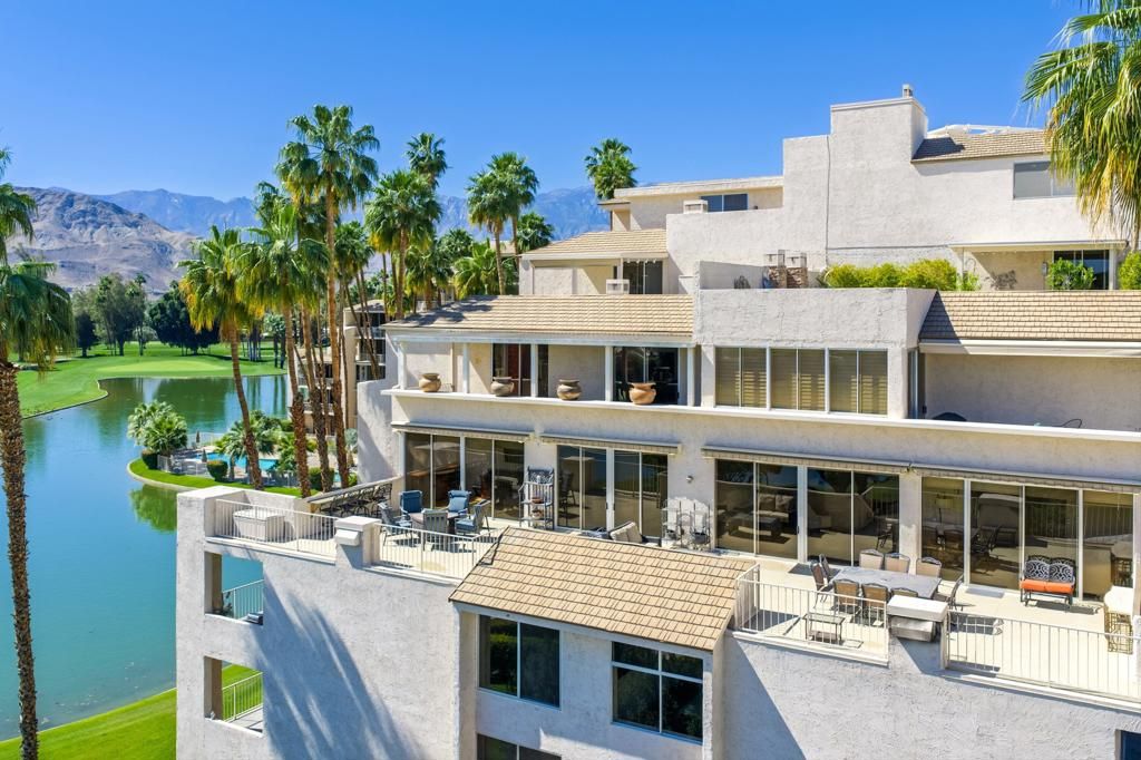 Photo of 899 Island Drive #401, Rancho Mirage, CA 92270 (MLS # 219144812DA)