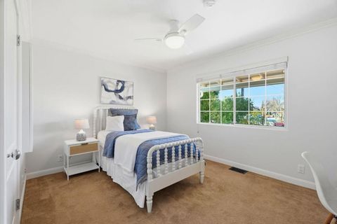 Tiny photo for 404 Shamrock Drive, Campbell, CA 95008 (MLS # ML82037467)