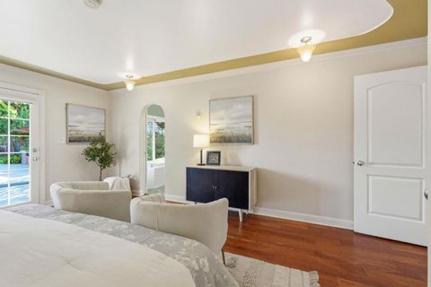 Tiny photo for 404 Shamrock Drive, Campbell, CA 95008 (MLS # ML82037467)