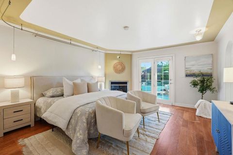 Tiny photo for 404 Shamrock Drive, Campbell, CA 95008 (MLS # ML82037467)