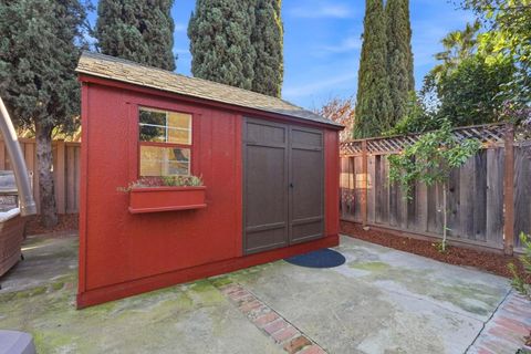 Tiny photo for 404 Shamrock Drive, Campbell, CA 95008 (MLS # ML82037467)