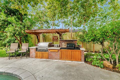 Tiny photo for 404 Shamrock Drive, Campbell, CA 95008 (MLS # ML82037467)