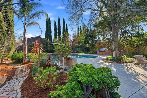 Tiny photo for 404 Shamrock Drive, Campbell, CA 95008 (MLS # ML82037467)