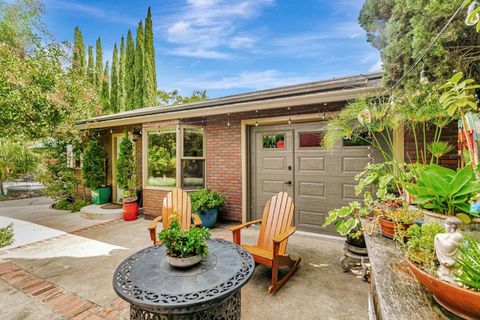 Tiny photo for 404 Shamrock Drive, Campbell, CA 95008 (MLS # ML82037467)