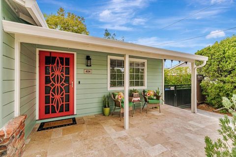 Tiny photo for 404 Shamrock Drive, Campbell, CA 95008 (MLS # ML82037467)