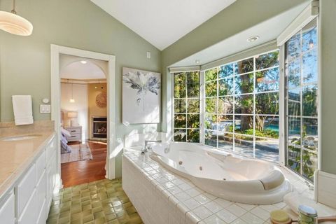 Tiny photo for 404 Shamrock Drive, Campbell, CA 95008 (MLS # ML82037467)