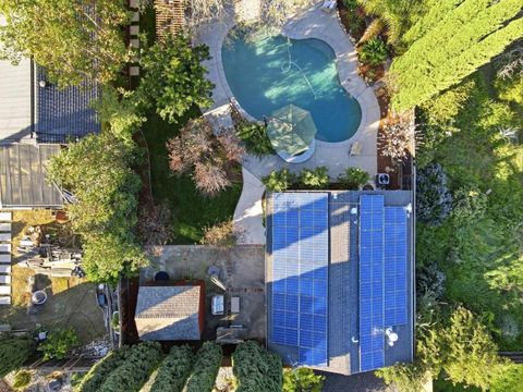 Tiny photo for 404 Shamrock Drive, Campbell, CA 95008 (MLS # ML82037467)