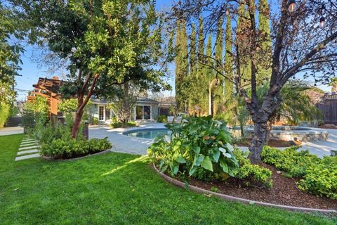 Tiny photo for 404 Shamrock Drive, Campbell, CA 95008 (MLS # ML82037467)