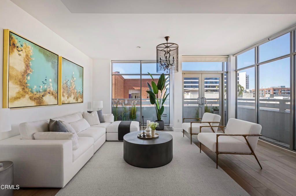 Photo of 35 N Raymond Avenue #412, Pasadena, CA 91103 (MLS # P1-26087)