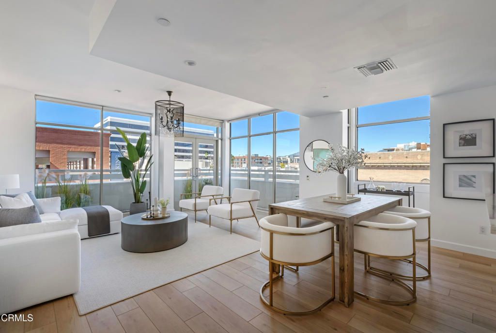 Photo of 35 N Raymond Avenue #412, Pasadena, CA 91103 (MLS # P1-26087)