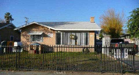 176 E 9th San Bernardino CA 92410