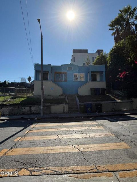 Photo of 1276 W Court Street, Los Angeles, CA 90026 (MLS # P1-25099)