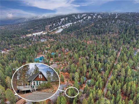 Photo of 41496 Oak St, Big Bear Lake, CA 92315 (MLS # PW25265272)