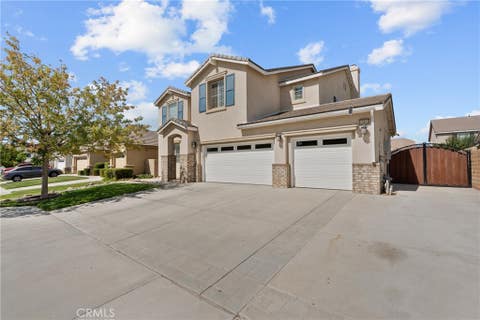 Photo of 44843 Mariposa DR, Lancaster, CA 93536 (MLS # SR26184066)