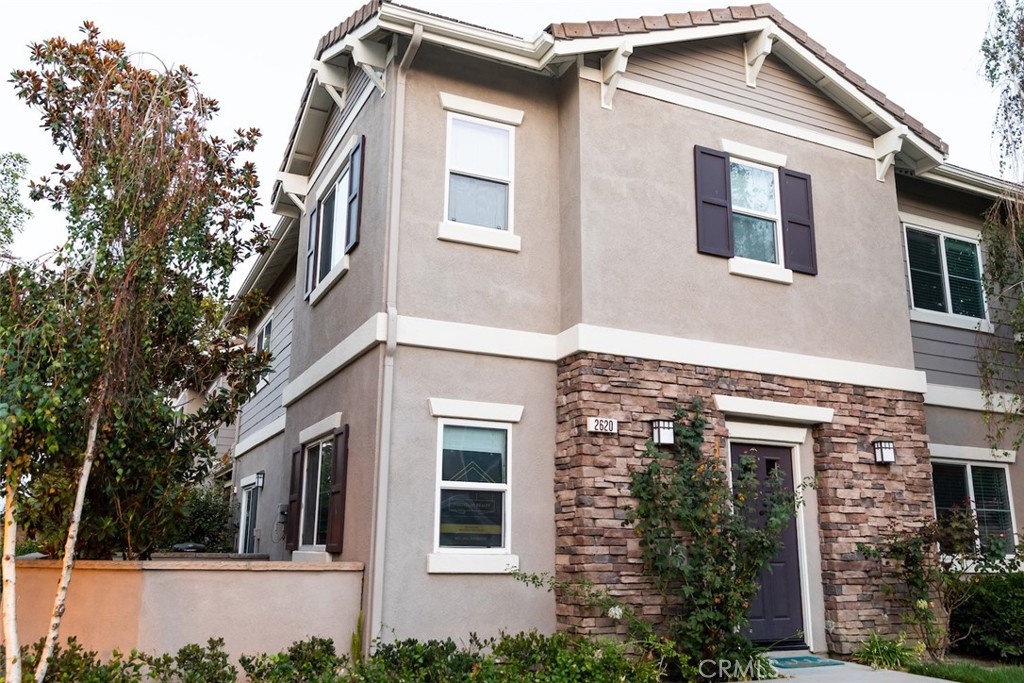4 Bedrooms 2.75 Bathrooms plus loft in Sycamore Shade Gated Community.
One Bedroom and One Bathroom Downstairs. Living Room with Fireplace. Spacious Main Bedroom Suite with Sitting Area, Dual Sinks, Oversize Tub and Walk-in Closet.
Two-Car Attached Garage. Community Pool and Spa. Beautiful community, close to Atherwood Elementary school and a great park. Within a mile of restaurants, shopping and more.
Upstairs Full Size Laundry Room. Optional cleaning service.
List price is a reduced rent amount for three months.
