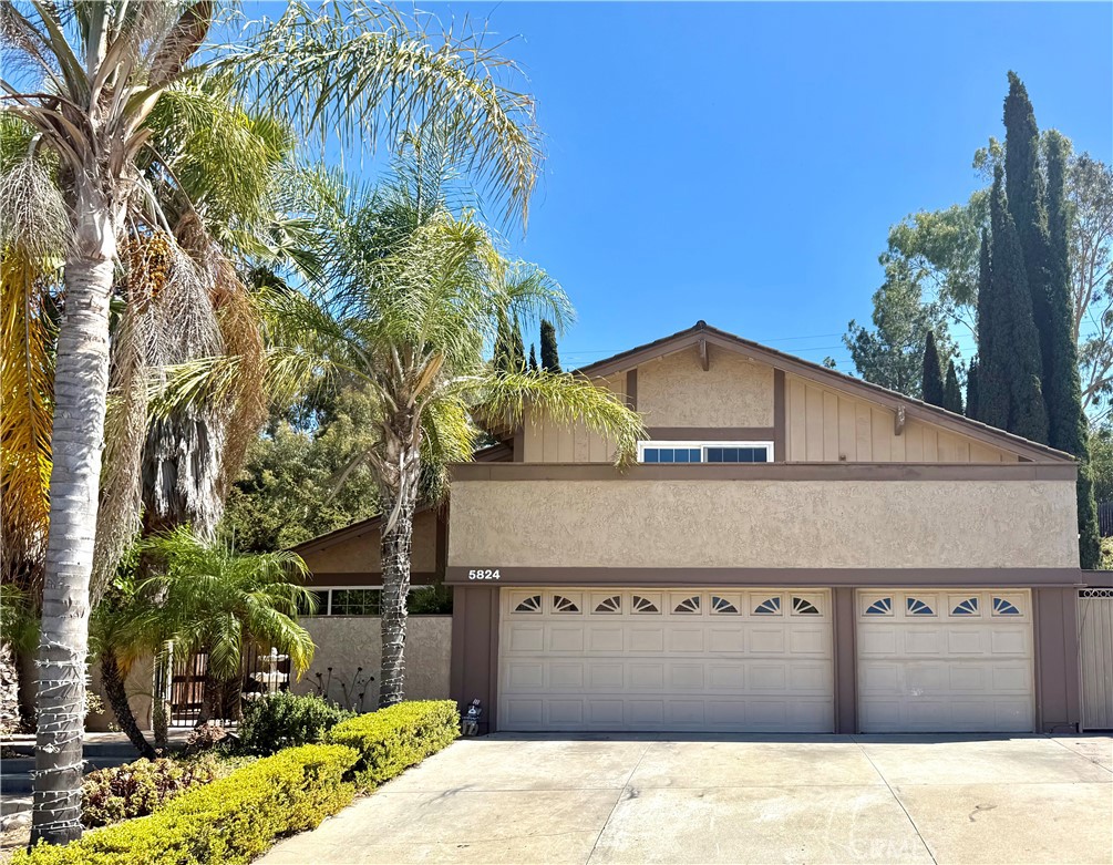 Welcome to this thoughtfully updated home located in one of Anaheim Hills’ most desirable neighborhoods. With improvements made over time, this residence offers comfort, functionality, and plenty of space to enjoy. The double door entry opens to a bright and airy floor plan featuring vaulted ceilings, fresh paint, and recessed lighting throughout. The formal dining area is perfect for gatherings, while the family room showcases rich dark wood flooring and a classic red brick fireplace, adding warmth and charm. The remodeled kitchen is both stylish and practical, with black Silestone countertops, custom cabinetry, and a nearly-new stainless steel dishwasher. On the main floor, you’ll find one bedroom, a full bathroom, and a convenient laundry room. A spacious, permitted sunroom of approximately 500 square feet includes its own air conditioning and ceiling fan, making it ideal for a home office, gym, or additional living space. Upstairs, the primary suite offers a generous walk-in closet with built-in bookshelves, an en-suite bathroom, and a private deck with beautiful city lights views—perfect for morning coffee or evening relaxation. A junior suite also features a walk-in closet and an updated bathroom with a tub and shower combination. Additional highlights include dual-pane windows and doors, scraped ceilings, an oversized three-car garage with direct access, covered RV parking, and low-maintenance front and back yards. The home is within walking distance to Imperial Elementary, Canyon High School, and the public library, with convenient access to nearby freeways, shopping centers, and other local amenities.
This home offers a great blend of comfort and practicality in a quiet and convenient location. Don’t miss this wonderful leasing opportunity—schedule your private showing today.