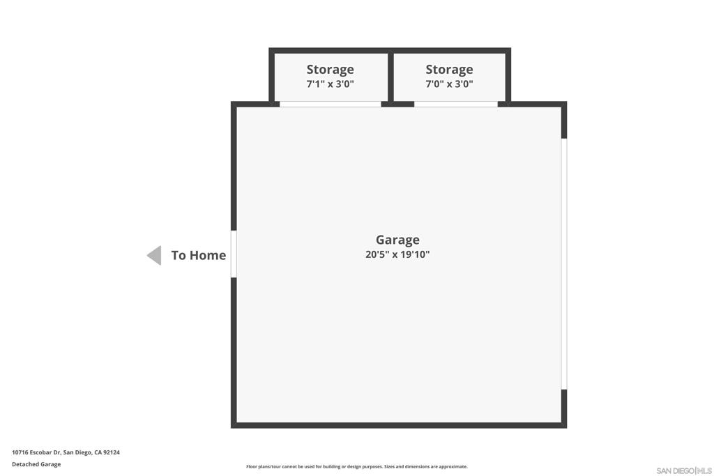 Tierrasanta - Residential