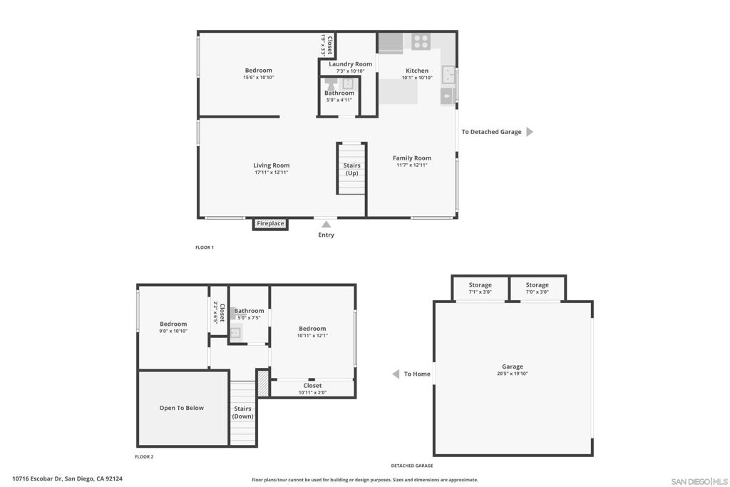 Tierrasanta - Residential