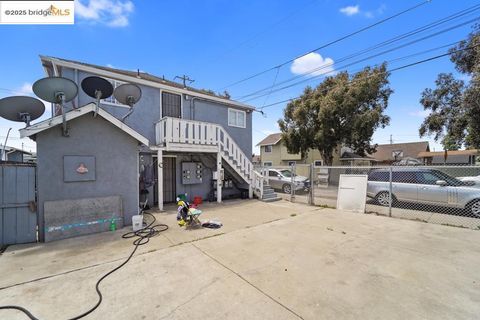 Photo of 203 Bissell Ave, Richmond, CA 94801 (MLS # 41116686)