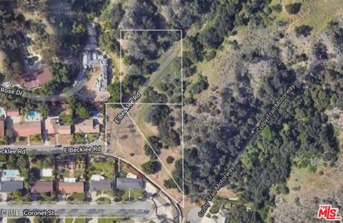 Photo of 1037 Becklee Road, Glendora, CA 91741 (MLS # 26655363)