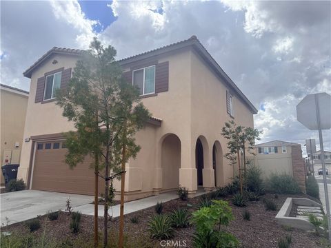 Photo of 14063 Starlene Street, Moreno Valley, CA 92555 (MLS # SW26079615)
