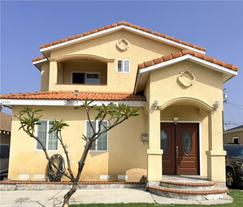 4941 W 130th Hawthorne CA 90250