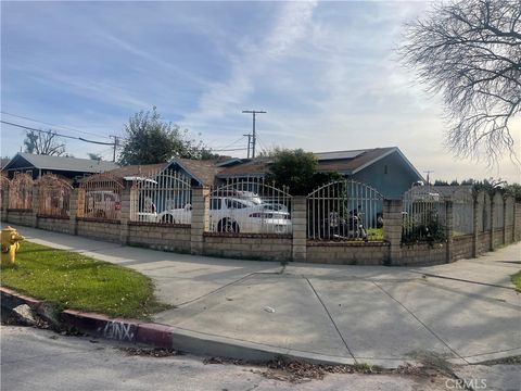12336 Pierce Pacoima CA 91331