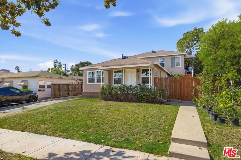 1321 Orange Grove Avenue