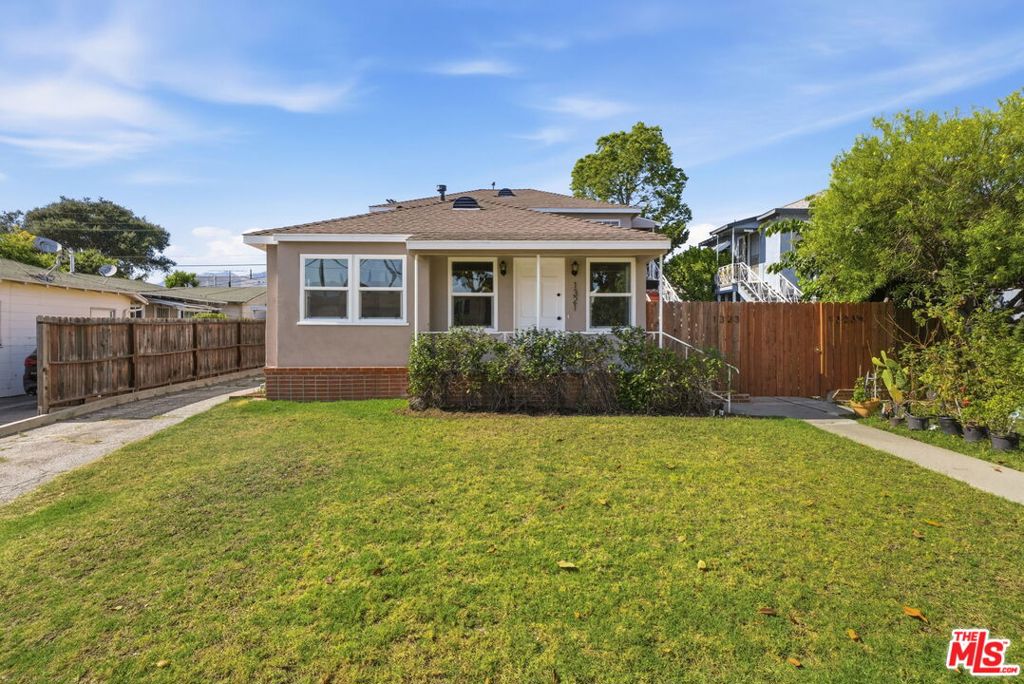 1321 Orange Grove Avenue