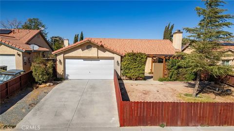 Photo of 3331 Killie, Rosamond, CA 93560 (MLS # PW25239620)