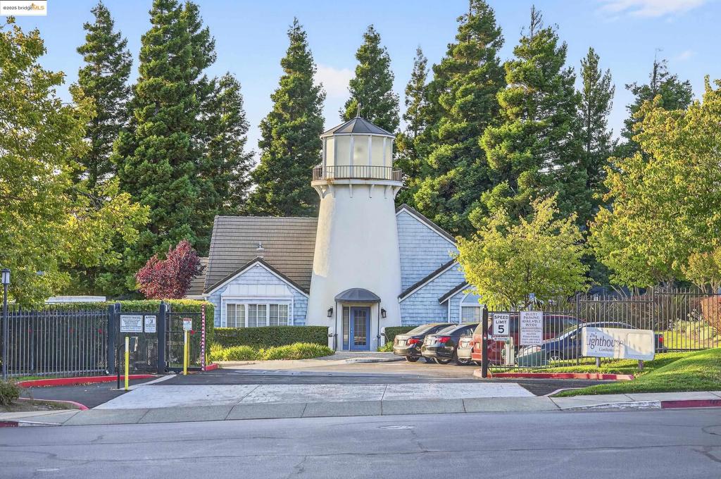 Welcome to your beautifully upgraded 2-bedroom, 2- full bath first-level condo at Lighthouse Condominiums. Living here means starting your day with a swim in the community pool, staying fit in the workout room, then catching the nearby Vallejo Ferry for an easy commute to San Francisco. The nearby natural trails provide peaceful walks right outside your door, while Highway 37 access makes travel effortless. This move-in ready home features an updated kitchen with granite counters, stylish backsplash, double stainless sink, & a suite of appliances. Additional highlights include privacy between the two bedrooms and bathrooms with dual control heating for your comfort. Additional highlights include parking directly outside your unit, plentiful closets which include 2 walk-in closets, completely remodeled & updated bathrooms with new toilets, fresh interior paint, new lighting, & gorgeous low-maintenance laminate flooring throughout. Enjoy convenient inside laundry & a private patio with storage. The secure gated community offers peace of mind with resort-style amenities including a clubhouse and guest parking. After work, unwind by the pool or explore the waterfront location. This comfortable home combines modern upgrades with an unbeatable location! Lighthouse Cove is calling!